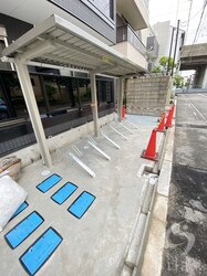 住ノ江駅 徒歩3分 3階の物件外観写真
